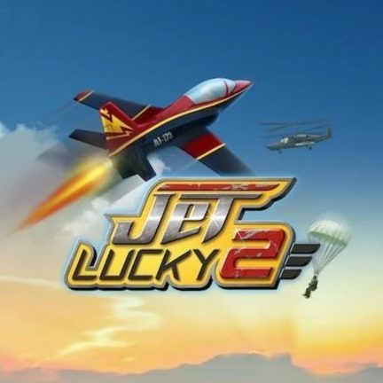 Jet Lucky 2 - logo